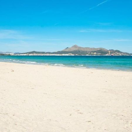 Sun Of The Bay Apartment Alcudia  Luaran gambar