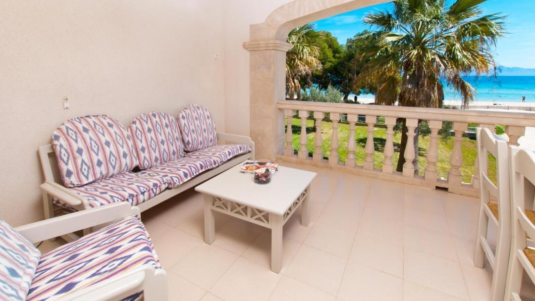 Sun Of The Bay Apartment Alcudia  Luaran gambar