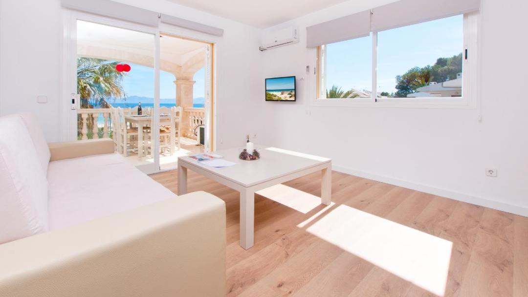 Sun Of The Bay Apartment Alcudia  Luaran gambar