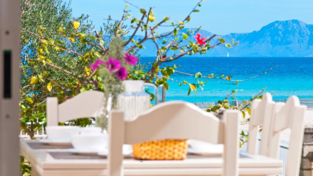 Sun Of The Bay Apartment Alcudia  Luaran gambar