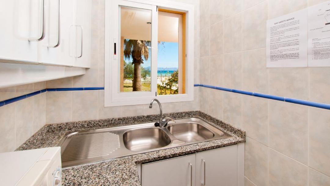 Sun Of The Bay Apartment Alcudia  Luaran gambar