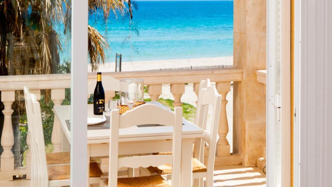 Sun Of The Bay Apartment Alcudia  Luaran gambar