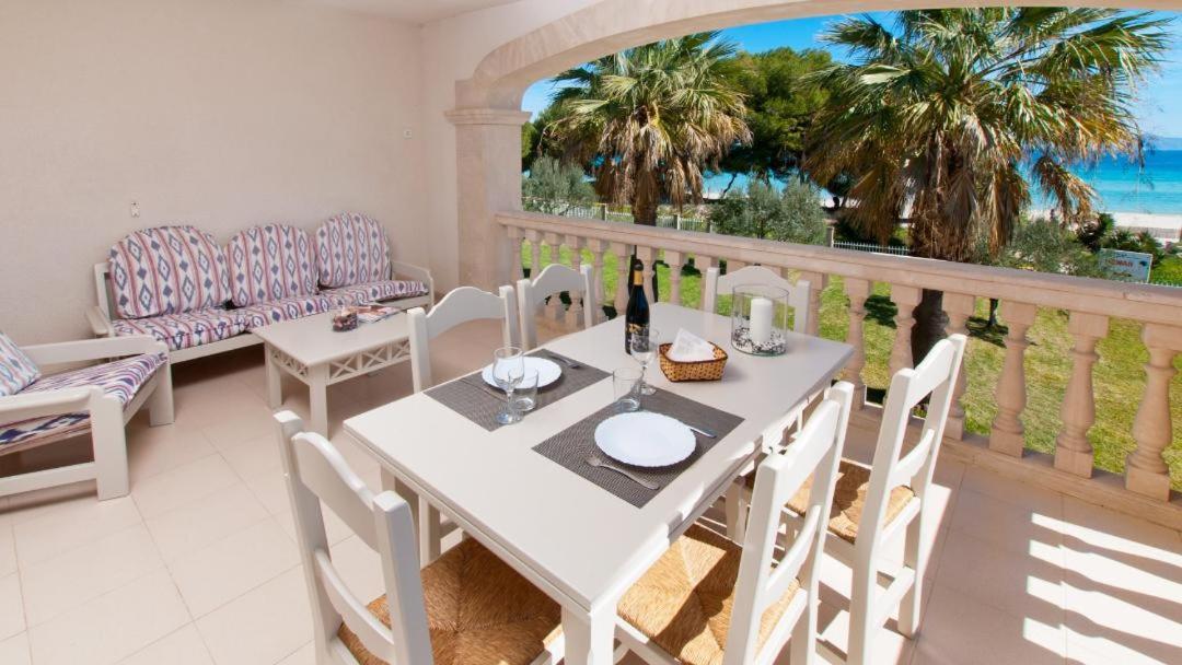 Sun Of The Bay Apartment Alcudia  Luaran gambar