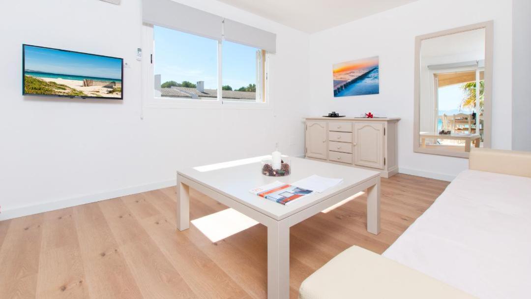 Sun Of The Bay Apartment Alcudia  Luaran gambar