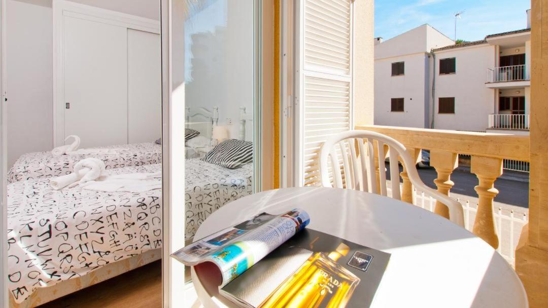 Sun Of The Bay Apartment Alcudia  Luaran gambar