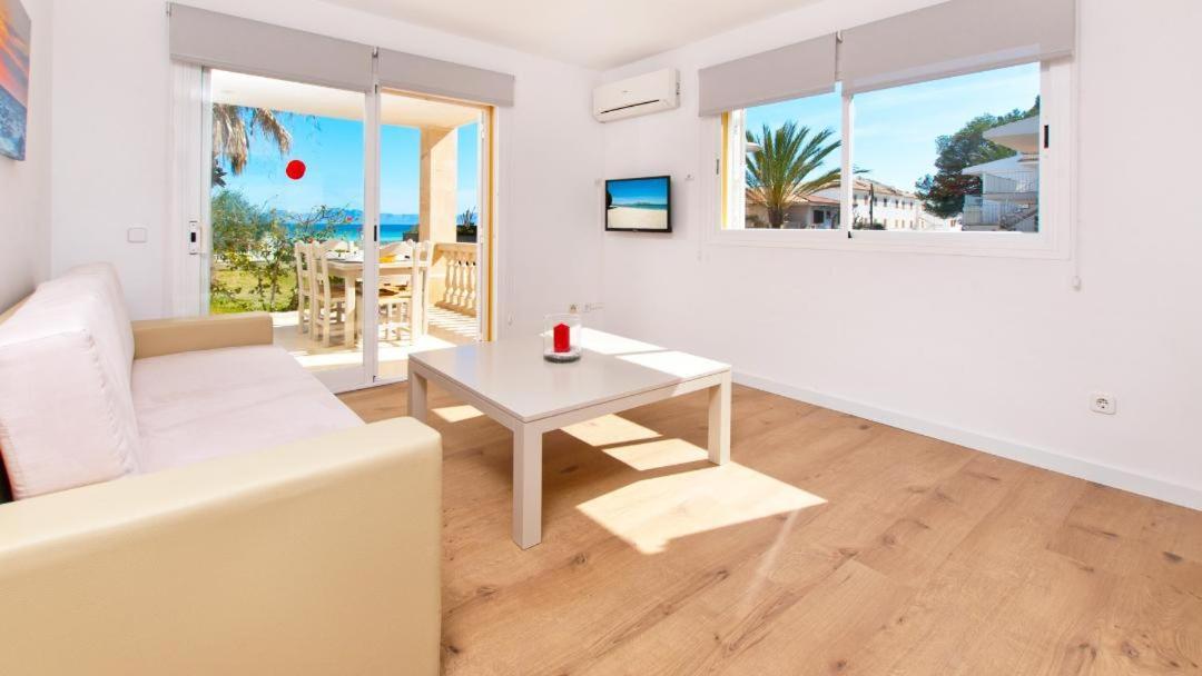 Sun Of The Bay Apartment Alcudia  Luaran gambar