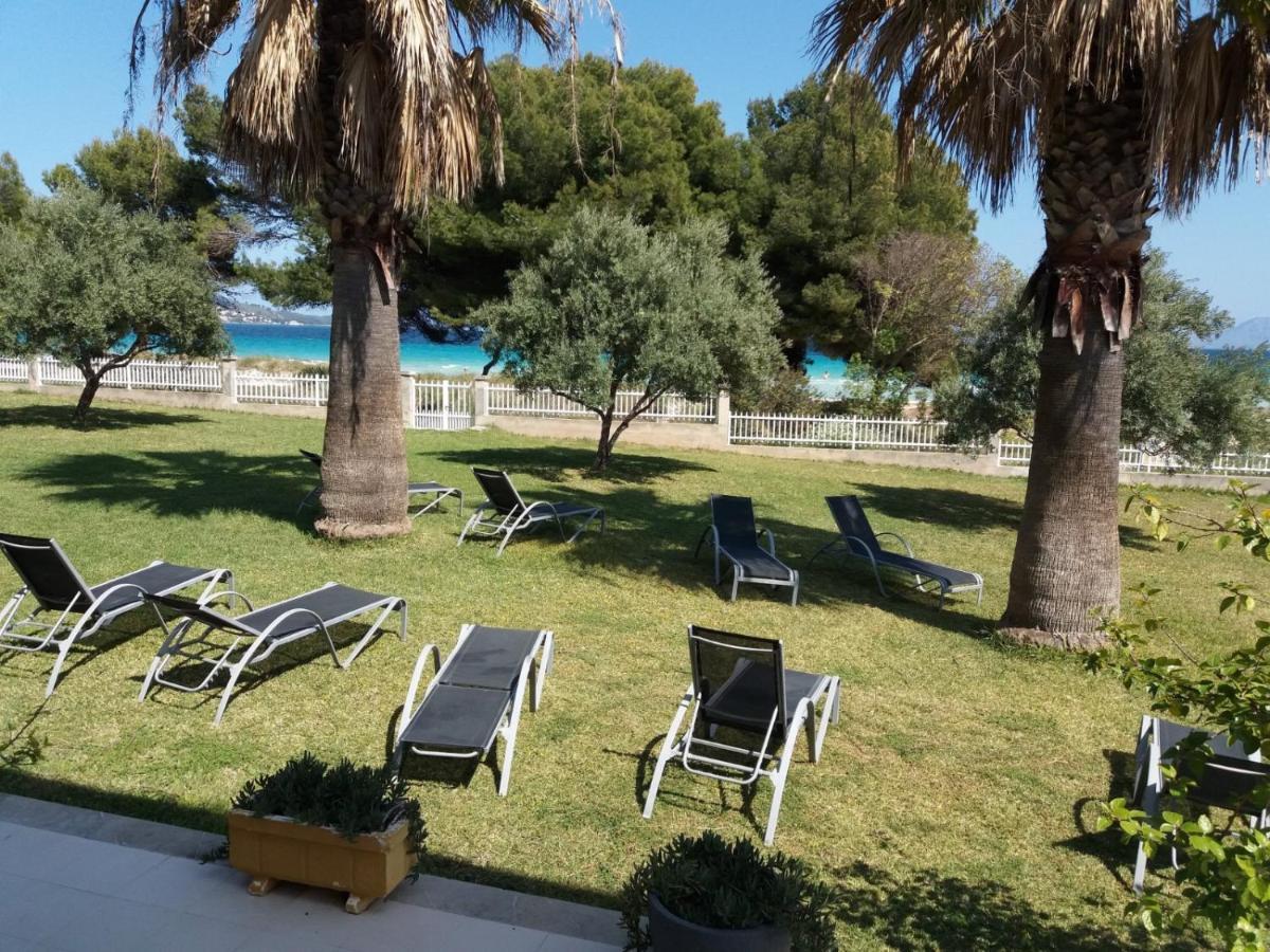 Sun Of The Bay Apartment Alcudia  Luaran gambar