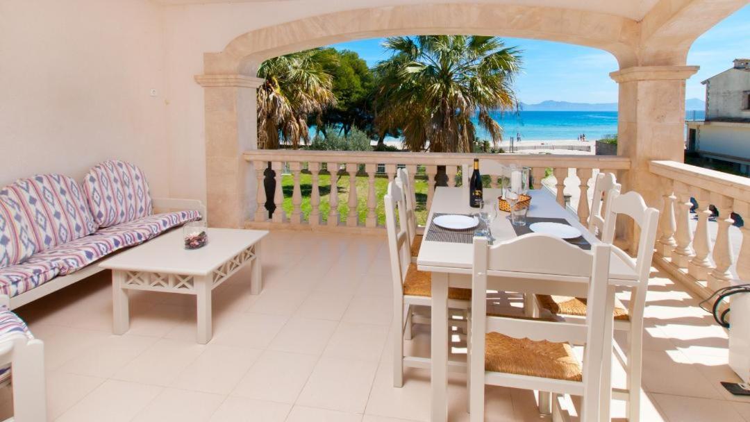 Sun Of The Bay Apartment Alcudia  Luaran gambar