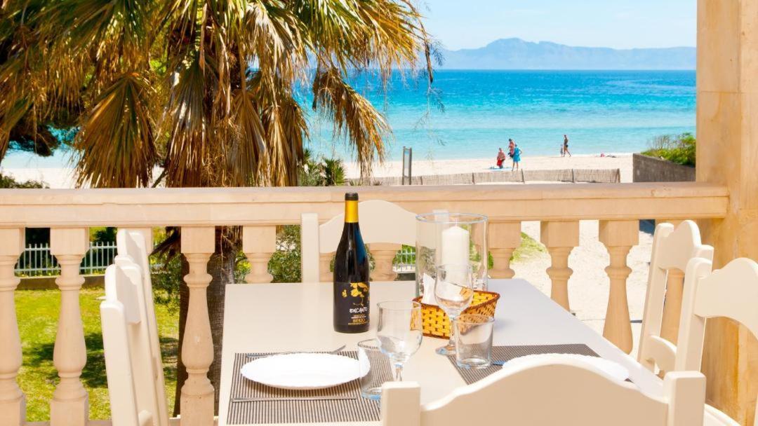 Sun Of The Bay Apartment Alcudia  Luaran gambar