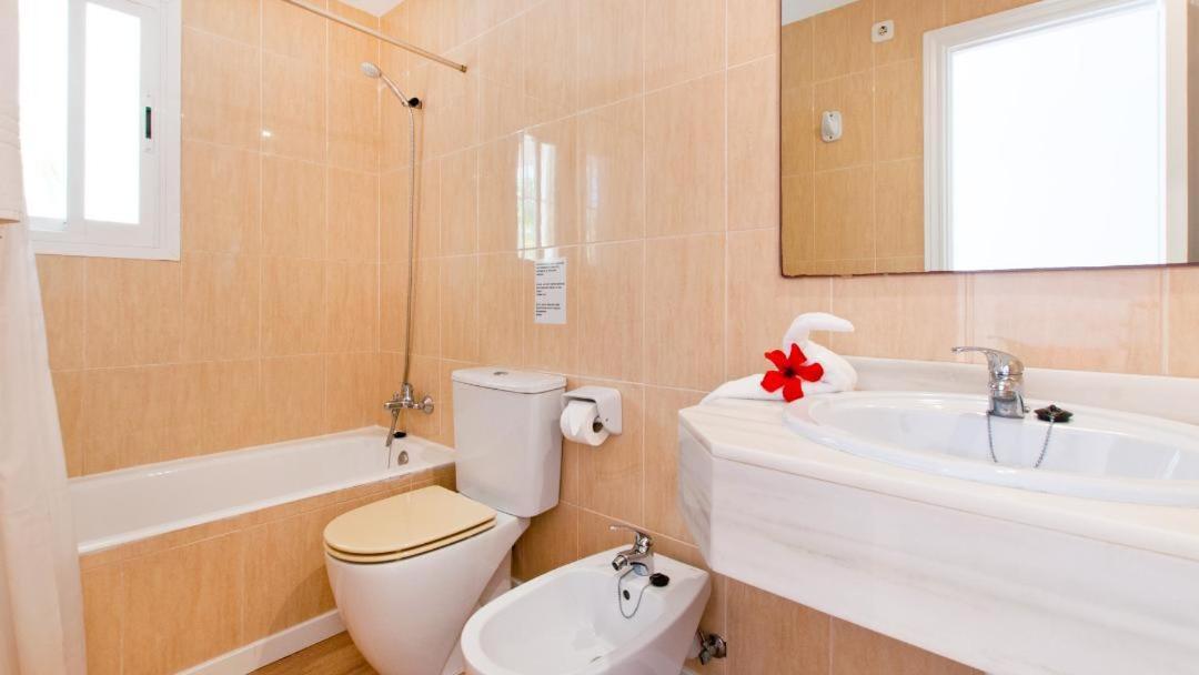 Sun Of The Bay Apartment Alcudia  Luaran gambar