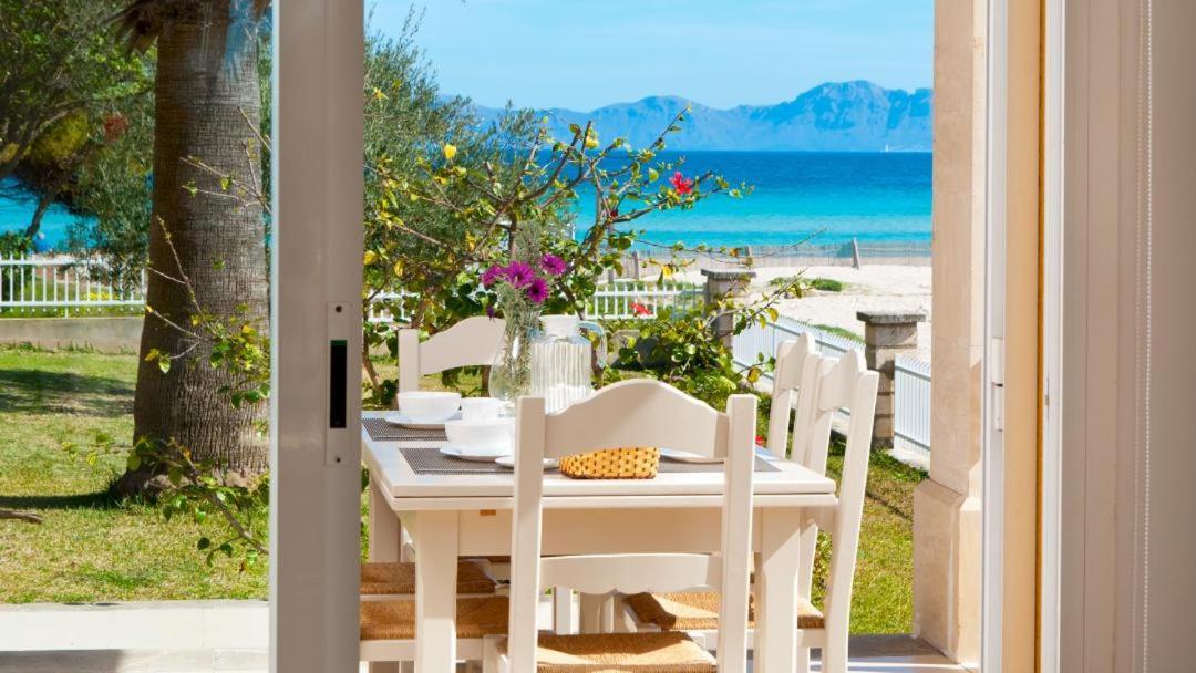 Sun Of The Bay Apartment Alcudia  Luaran gambar