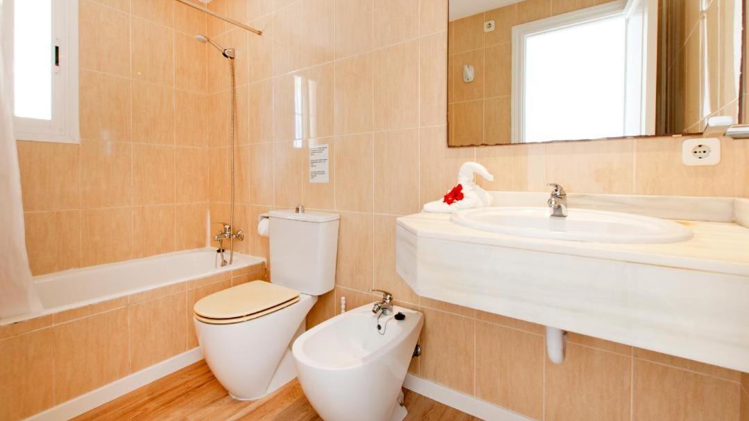 Sun Of The Bay Apartment Alcudia  Luaran gambar