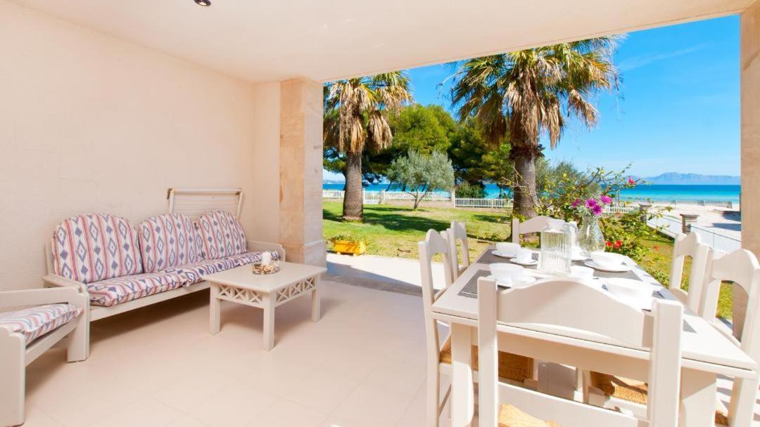 Sun Of The Bay Apartment Alcudia  Luaran gambar